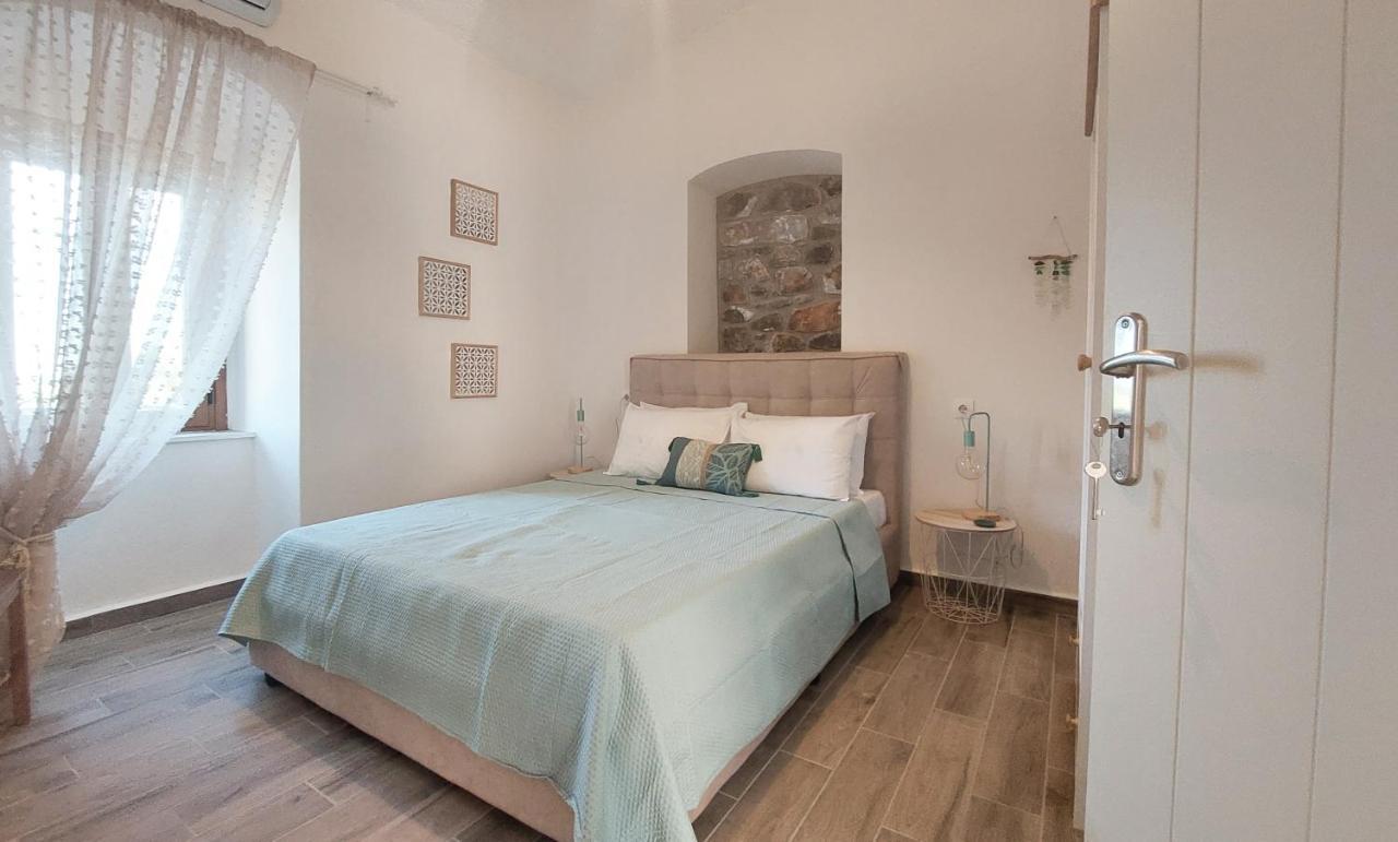 Melita Traditional Stone House Appartement Pírgos Dhiroú